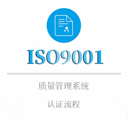 ISO9001企业认证流程